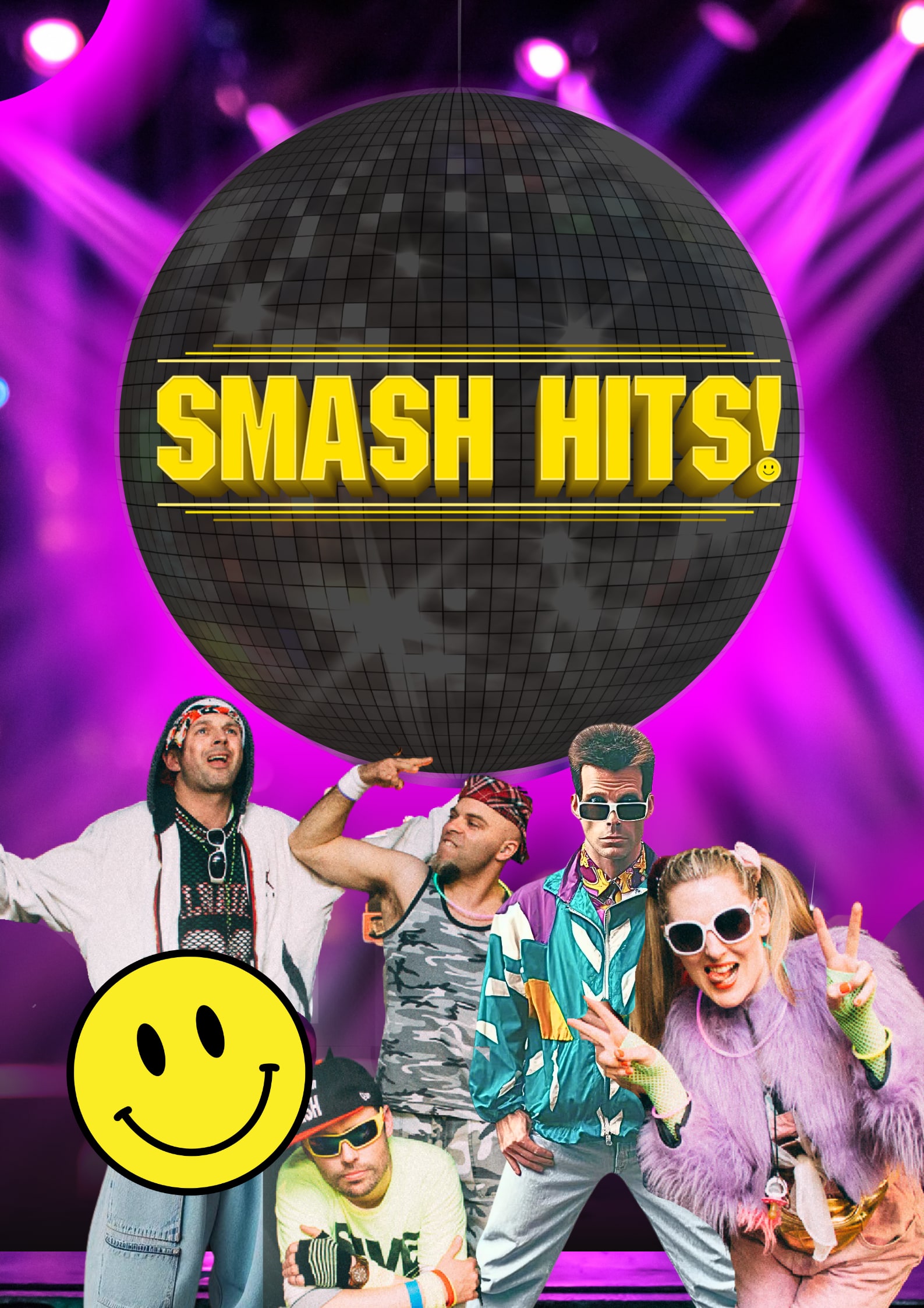 Smash Hits poster